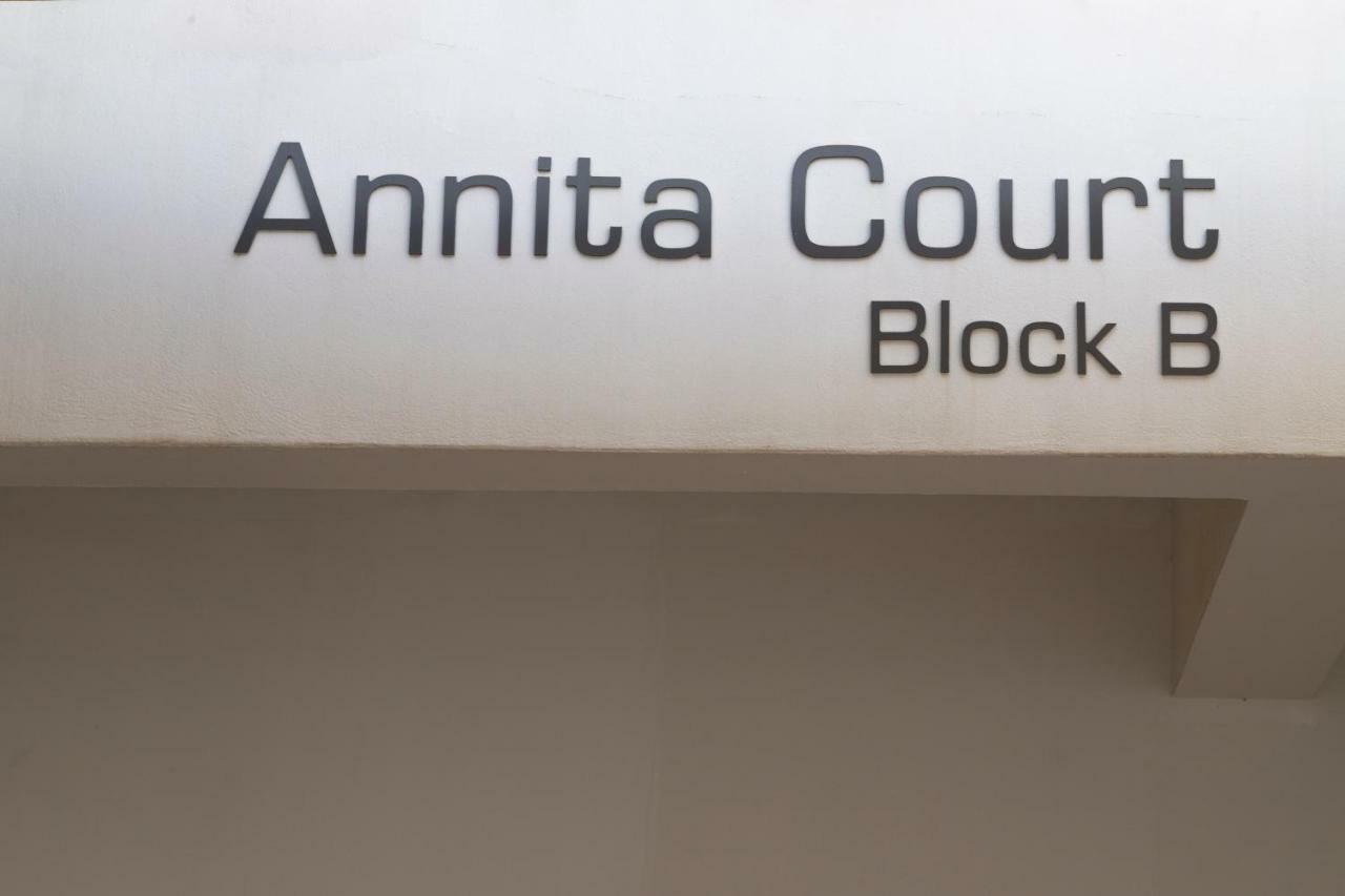 Annita Court Block B, Apt6 Agia Napa Exterior foto